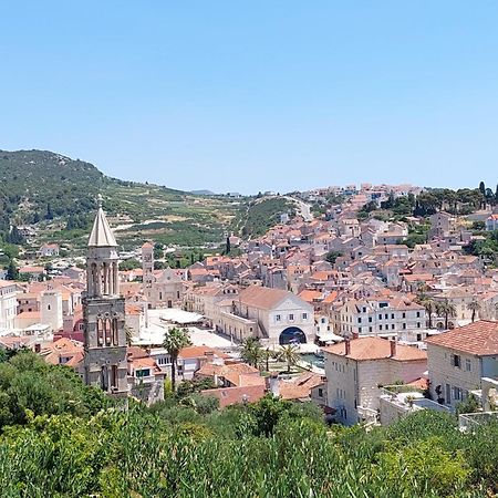 Vila Luka 2 Hvar Town Exteriér fotografie