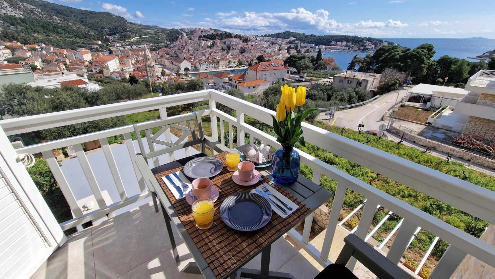 Vila Luka 2 Hvar Town Exteriér fotografie