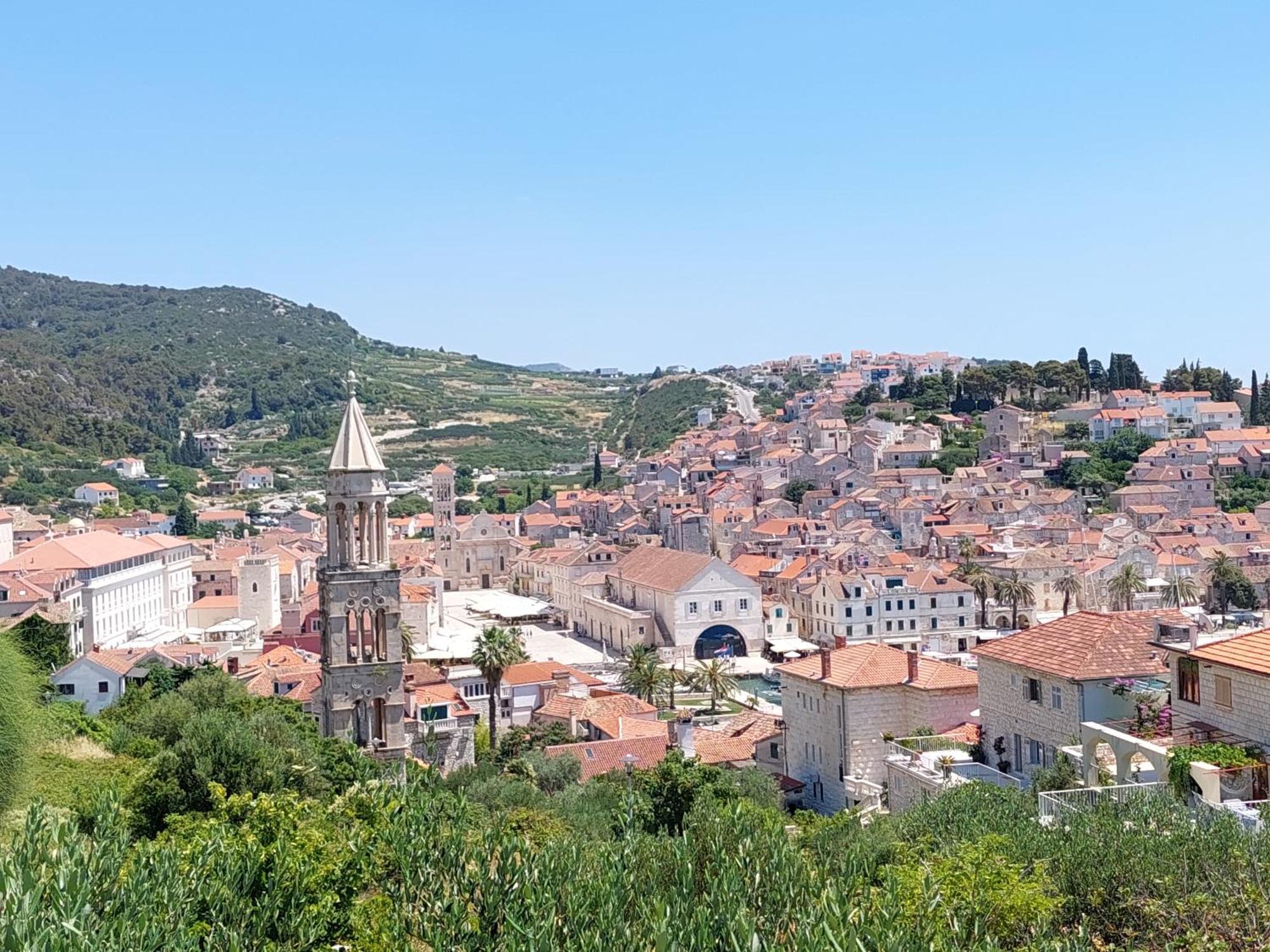 Vila Luka 2 Hvar Town Exteriér fotografie