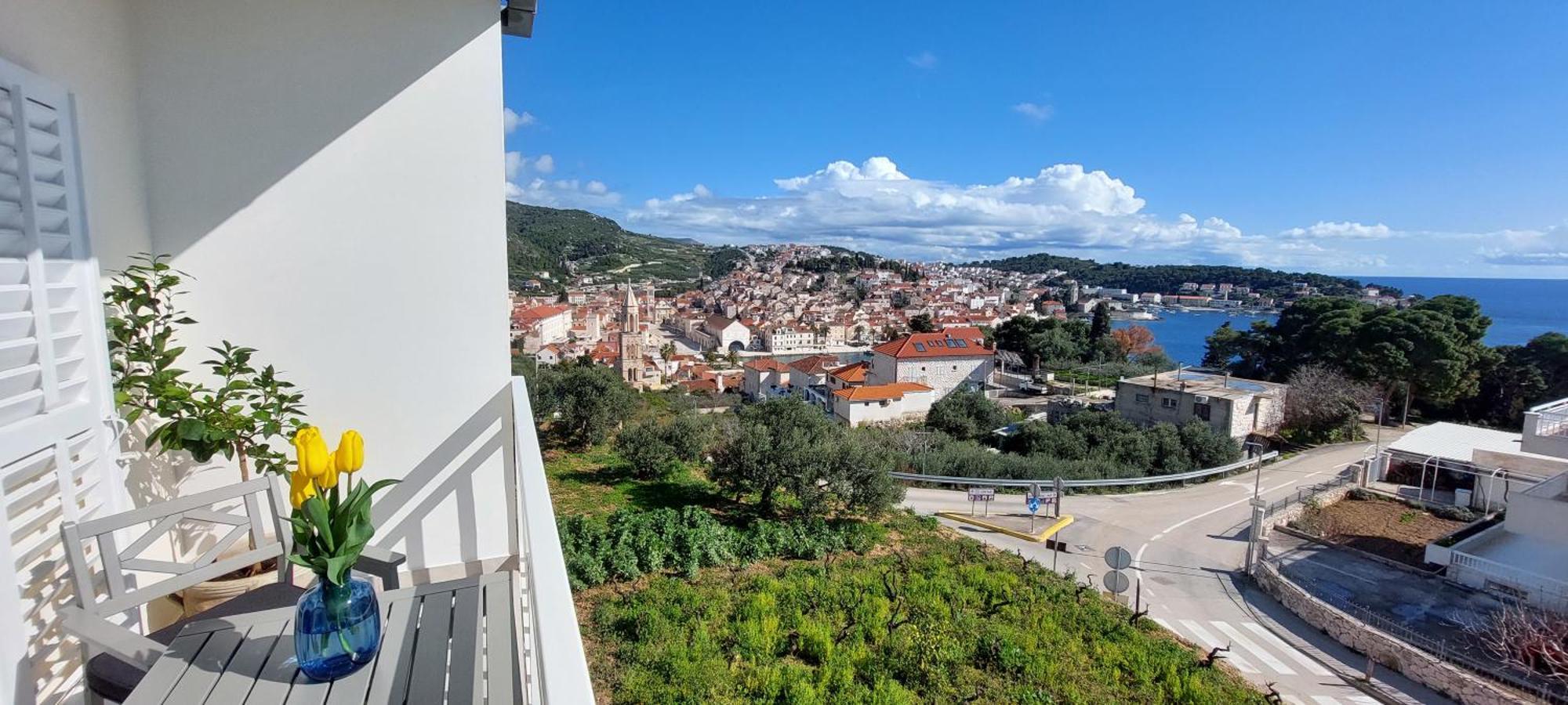Vila Luka 2 Hvar Town Exteriér fotografie