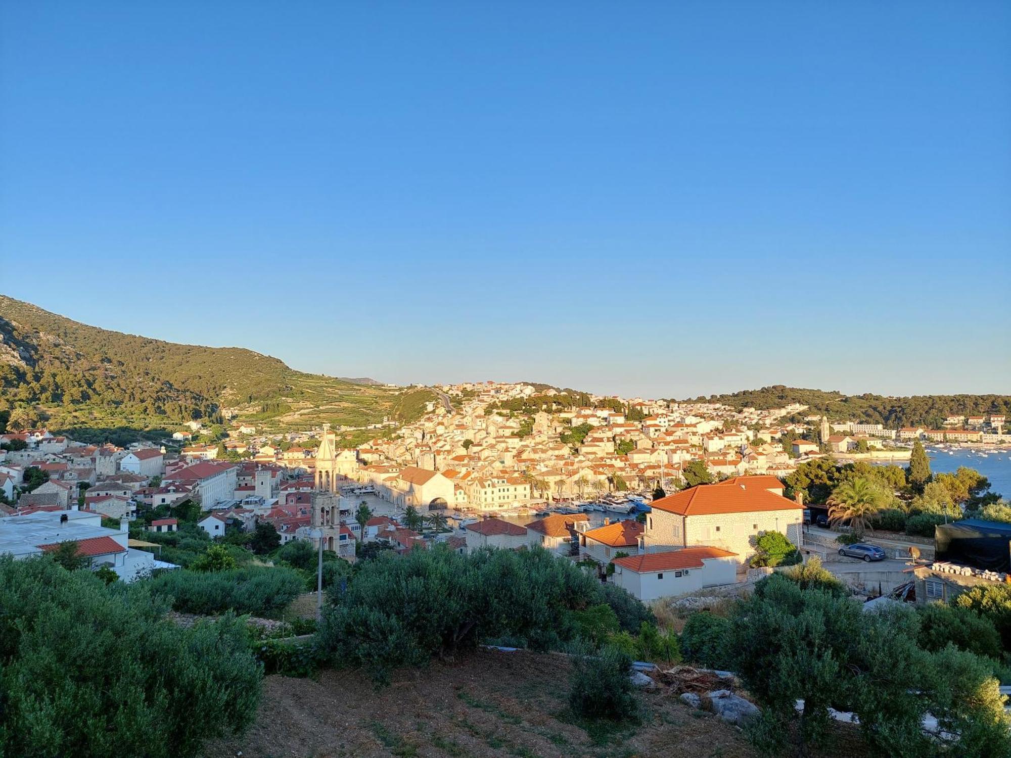 Vila Luka 2 Hvar Town Exteriér fotografie
