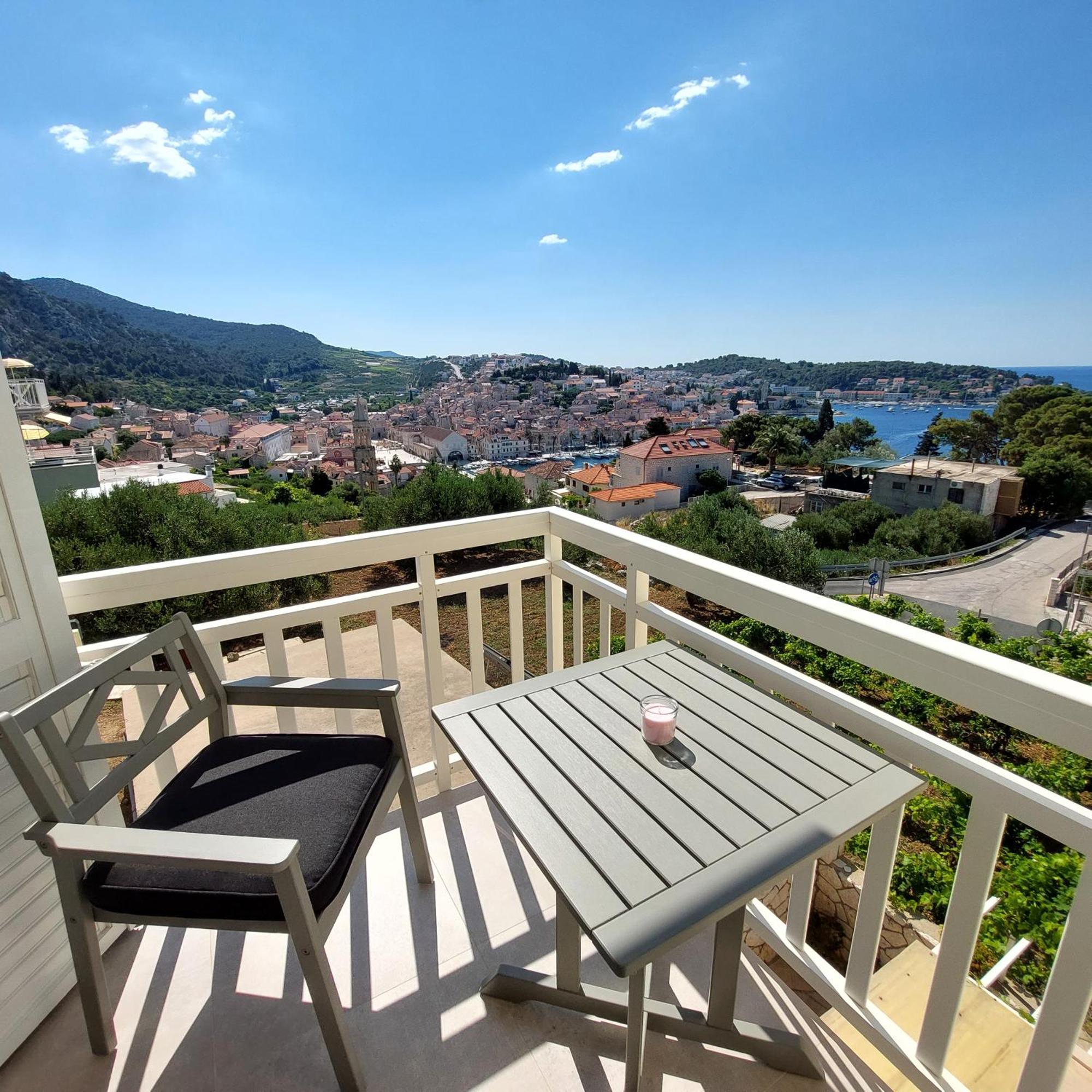 Vila Luka 2 Hvar Town Exteriér fotografie